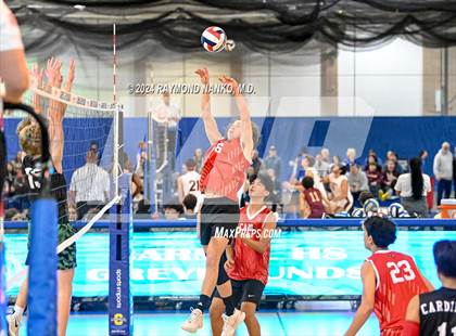 Thumbnail 2 in Zionsville vs Southport (Carmel Invitational) photogallery.