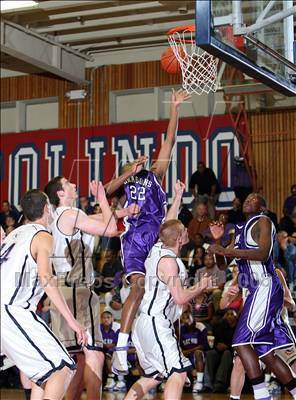 Thumbnail 1 in Sacramento @ Campolindo (CIF NorCal Regional D3 Playoffs) photogallery.
