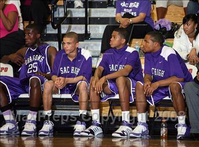 Thumbnail 3 in Sacramento @ Campolindo (CIF NorCal Regional D3 Playoffs) photogallery.