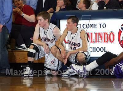 Thumbnail 1 in Sacramento @ Campolindo (CIF NorCal Regional D3 Playoffs) photogallery.