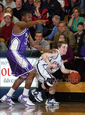 Thumbnail 2 in Sacramento @ Campolindo (CIF NorCal Regional D3 Playoffs) photogallery.