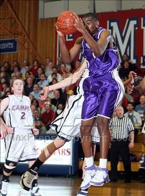 Thumbnail 3 in Sacramento @ Campolindo (CIF NorCal Regional D3 Playoffs) photogallery.