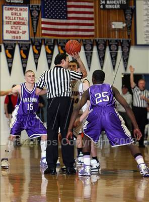 Thumbnail 2 in Sacramento @ Campolindo (CIF NorCal Regional D3 Playoffs) photogallery.