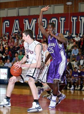 Thumbnail 2 in Sacramento @ Campolindo (CIF NorCal Regional D3 Playoffs) photogallery.
