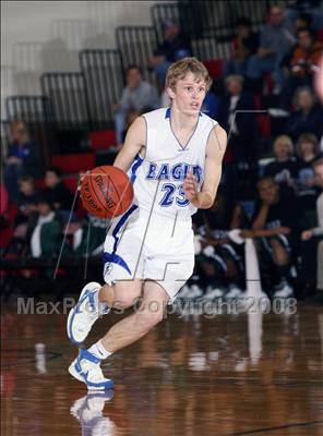 Thumbnail 2 in Georgetown vs Killeen  (UIL 5A District Playoffs) photogallery.