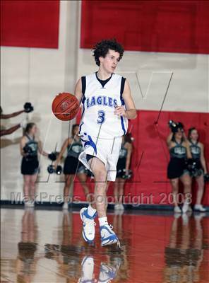 Thumbnail 1 in Georgetown vs Killeen  (UIL 5A District Playoffs) photogallery.