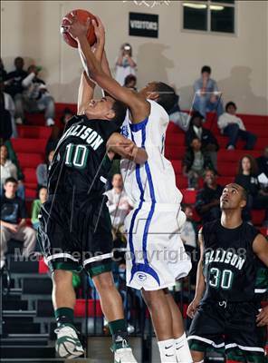 Thumbnail 3 in Georgetown vs Killeen  (UIL 5A District Playoffs) photogallery.