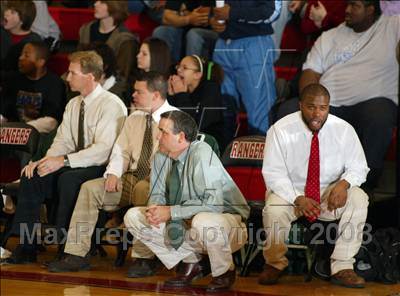 Thumbnail 1 in Georgetown vs Killeen  (UIL 5A District Playoffs) photogallery.