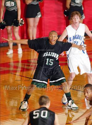 Thumbnail 2 in Georgetown vs Killeen  (UIL 5A District Playoffs) photogallery.