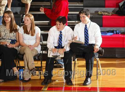 Thumbnail 2 in Georgetown vs Killeen  (UIL 5A District Playoffs) photogallery.