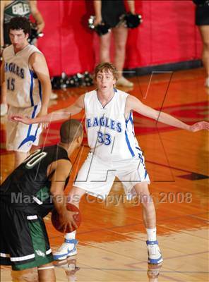 Thumbnail 3 in Georgetown vs Killeen  (UIL 5A District Playoffs) photogallery.