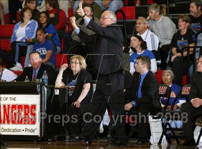 Thumbnail 3 in Georgetown vs Killeen  (UIL 5A District Playoffs) photogallery.