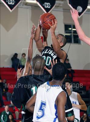 Thumbnail 2 in Georgetown vs Killeen  (UIL 5A District Playoffs) photogallery.