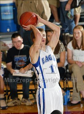Thumbnail 3 in Georgetown vs Killeen  (UIL 5A District Playoffs) photogallery.