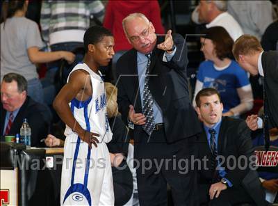 Thumbnail 3 in Georgetown vs Killeen  (UIL 5A District Playoffs) photogallery.