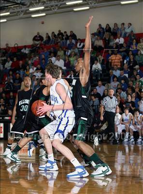 Thumbnail 1 in Georgetown vs Killeen  (UIL 5A District Playoffs) photogallery.