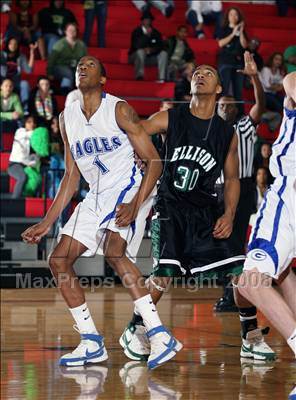 Thumbnail 1 in Georgetown vs Killeen  (UIL 5A District Playoffs) photogallery.