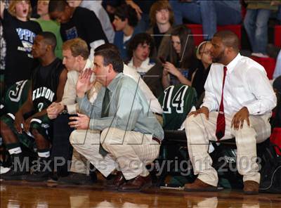 Thumbnail 2 in Georgetown vs Killeen  (UIL 5A District Playoffs) photogallery.