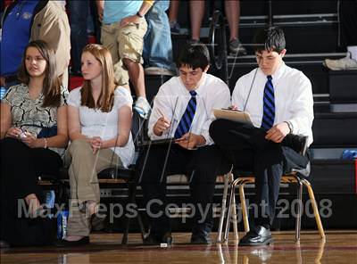 Thumbnail 2 in Georgetown vs Killeen  (UIL 5A District Playoffs) photogallery.