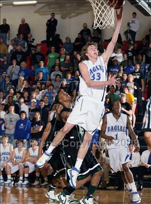 Thumbnail 1 in Georgetown vs Killeen  (UIL 5A District Playoffs) photogallery.