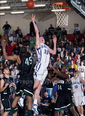 Thumbnail 1 in Georgetown vs Killeen  (UIL 5A District Playoffs) photogallery.