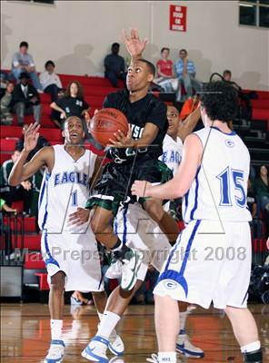 Thumbnail 3 in Georgetown vs Killeen  (UIL 5A District Playoffs) photogallery.