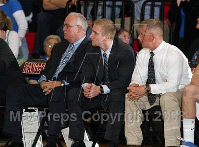 Thumbnail 1 in Georgetown vs Killeen  (UIL 5A District Playoffs) photogallery.