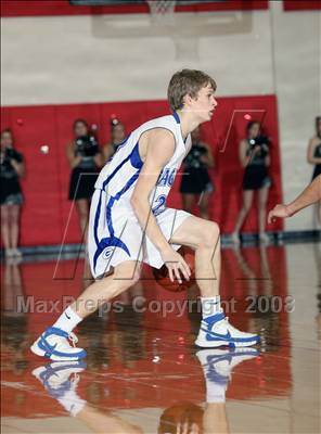 Thumbnail 3 in Georgetown vs Killeen  (UIL 5A District Playoffs) photogallery.