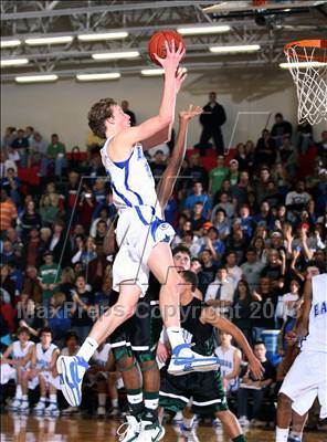 Thumbnail 1 in Georgetown vs Killeen  (UIL 5A District Playoffs) photogallery.