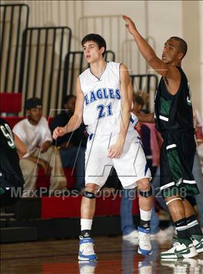 Thumbnail 1 in Georgetown vs Killeen  (UIL 5A District Playoffs) photogallery.