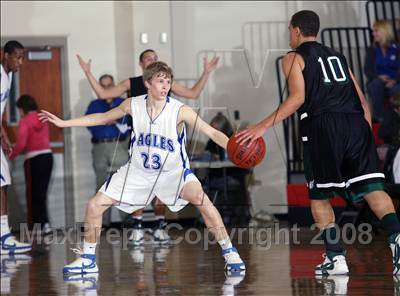 Thumbnail 3 in Georgetown vs Killeen  (UIL 5A District Playoffs) photogallery.