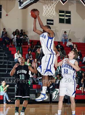 Thumbnail 1 in Georgetown vs Killeen  (UIL 5A District Playoffs) photogallery.