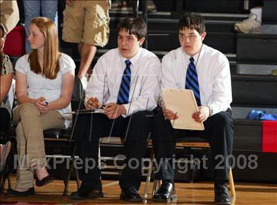 Thumbnail 2 in Georgetown vs Killeen  (UIL 5A District Playoffs) photogallery.
