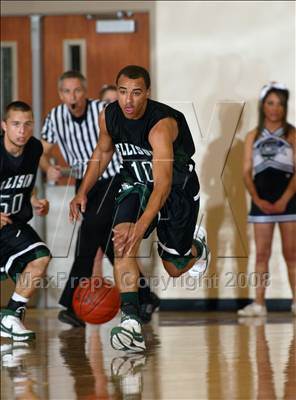 Thumbnail 2 in Georgetown vs Killeen  (UIL 5A District Playoffs) photogallery.
