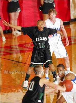 Thumbnail 3 in Georgetown vs Killeen  (UIL 5A District Playoffs) photogallery.