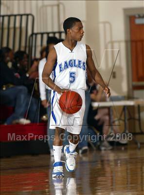Thumbnail 3 in Georgetown vs Killeen  (UIL 5A District Playoffs) photogallery.