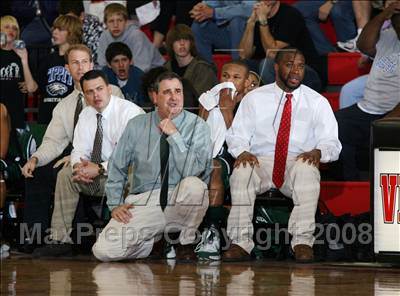 Thumbnail 1 in Georgetown vs Killeen  (UIL 5A District Playoffs) photogallery.