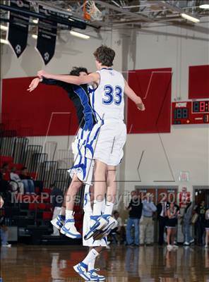 Thumbnail 1 in Georgetown vs Killeen  (UIL 5A District Playoffs) photogallery.