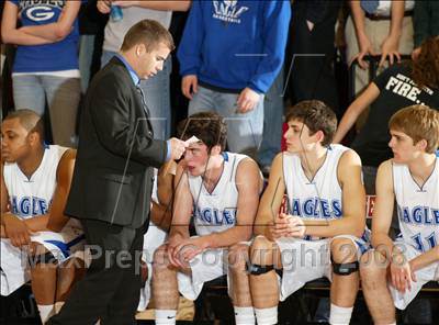 Thumbnail 1 in Georgetown vs Killeen  (UIL 5A District Playoffs) photogallery.