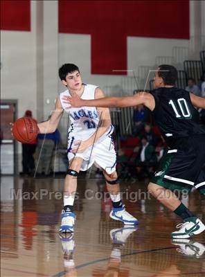 Thumbnail 3 in Georgetown vs Killeen  (UIL 5A District Playoffs) photogallery.