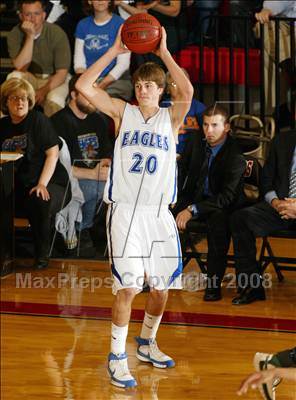 Thumbnail 1 in Georgetown vs Killeen  (UIL 5A District Playoffs) photogallery.