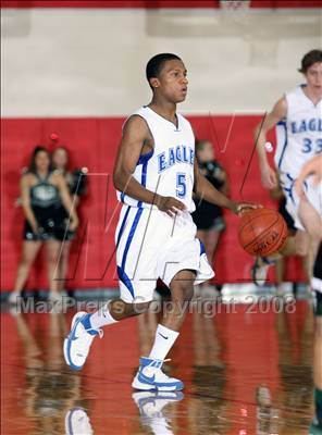 Thumbnail 2 in Georgetown vs Killeen  (UIL 5A District Playoffs) photogallery.