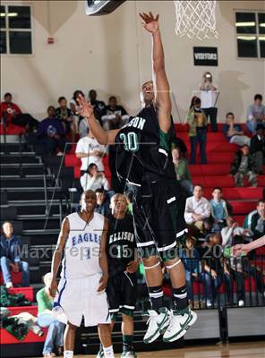 Thumbnail 1 in Georgetown vs Killeen  (UIL 5A District Playoffs) photogallery.