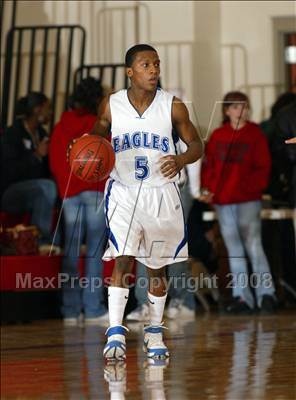 Thumbnail 3 in Georgetown vs Killeen  (UIL 5A District Playoffs) photogallery.