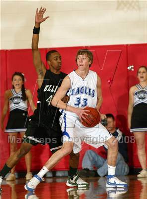 Thumbnail 1 in Georgetown vs Killeen  (UIL 5A District Playoffs) photogallery.