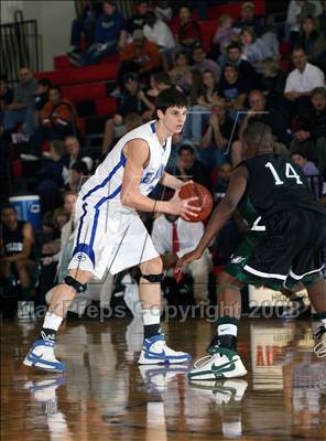 Thumbnail 1 in Georgetown vs Killeen  (UIL 5A District Playoffs) photogallery.