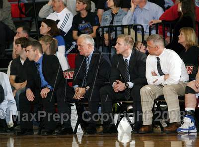 Thumbnail 2 in Georgetown vs Killeen  (UIL 5A District Playoffs) photogallery.