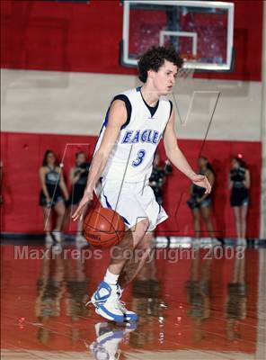 Thumbnail 2 in Georgetown vs Killeen  (UIL 5A District Playoffs) photogallery.