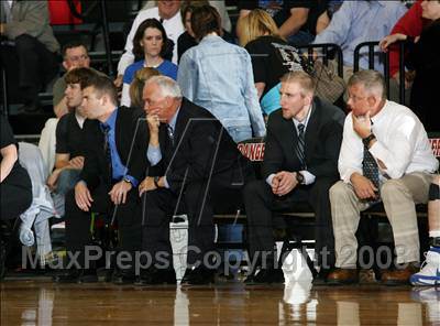 Thumbnail 2 in Georgetown vs Killeen  (UIL 5A District Playoffs) photogallery.