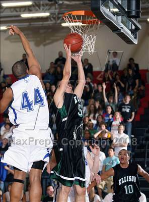 Thumbnail 1 in Georgetown vs Killeen  (UIL 5A District Playoffs) photogallery.